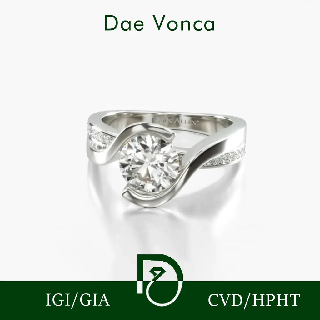 Élan Entrelacé™ Ring