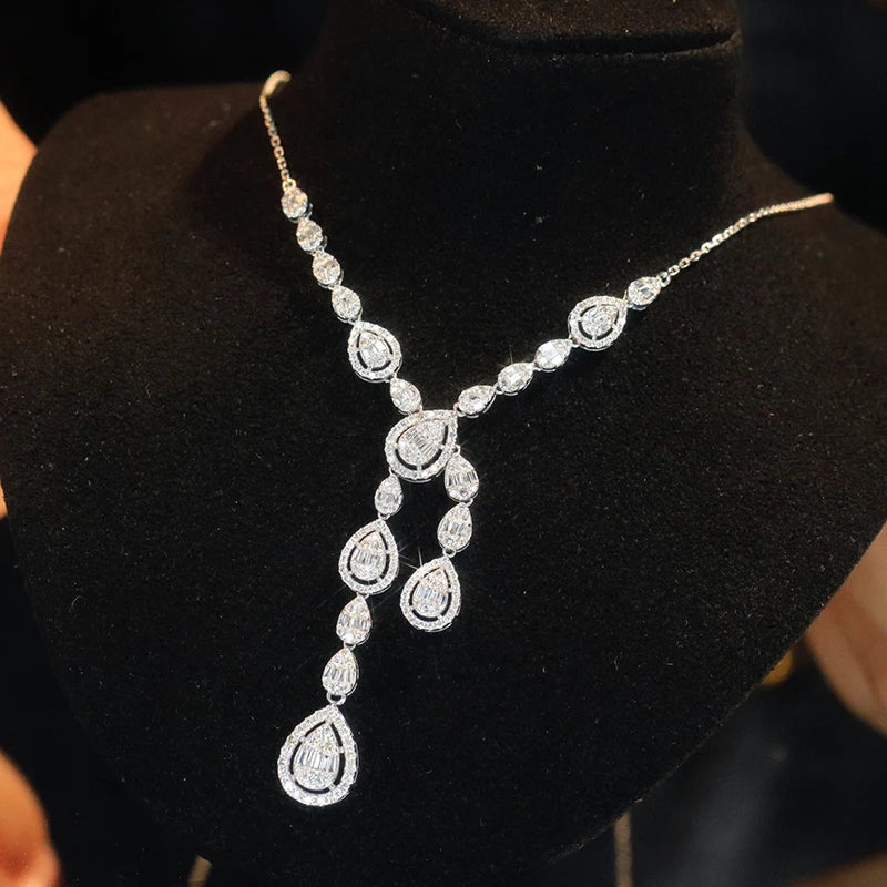 Clarté Élitaire™ Necklace