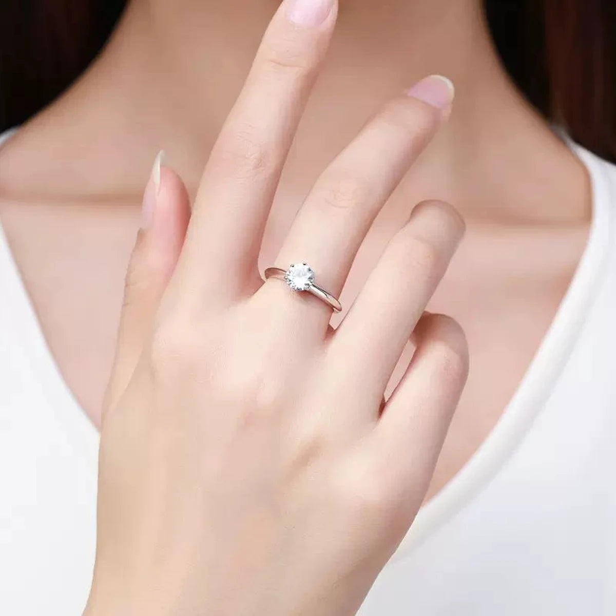 Lueur Classique™ Ring
