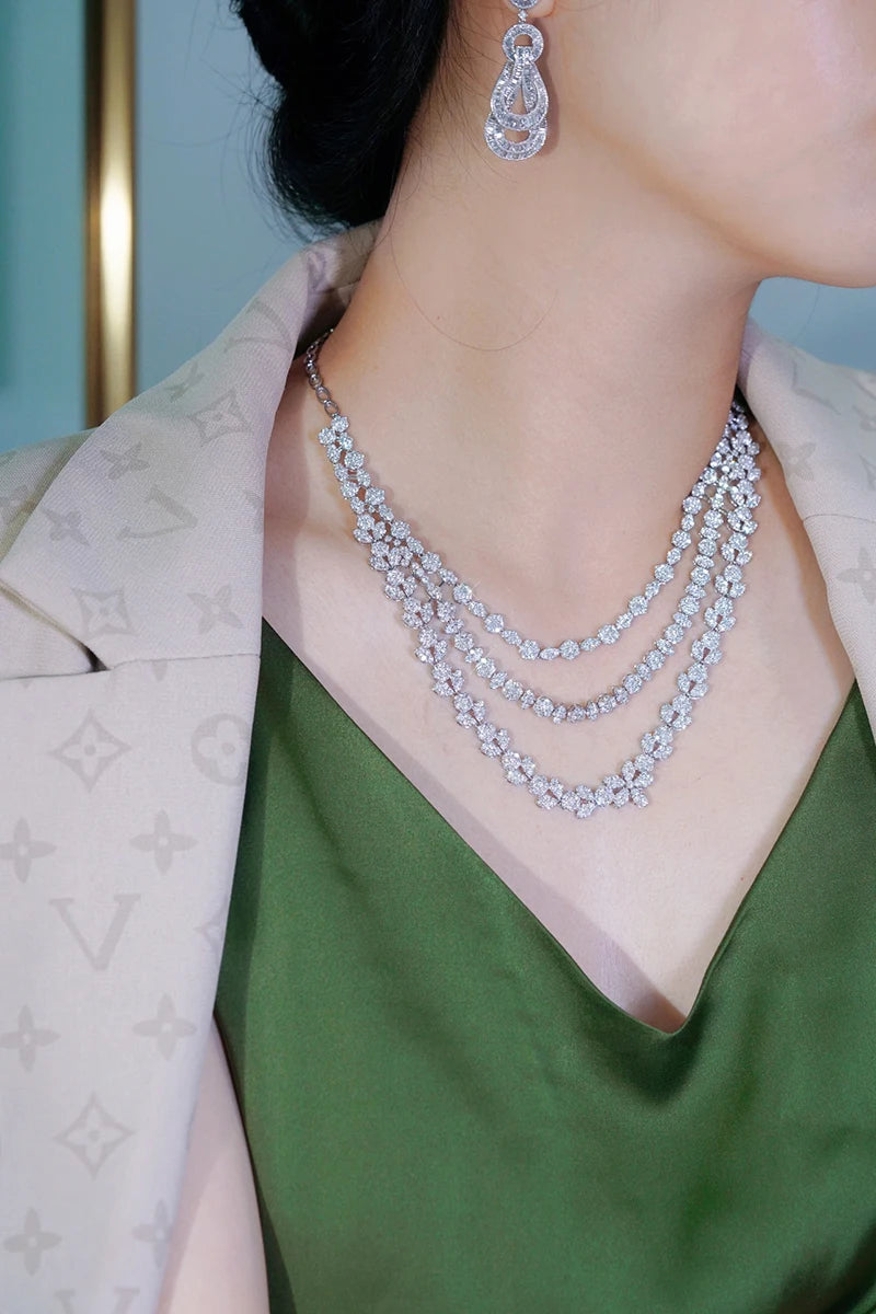 Cascade de Lune™ Necklace