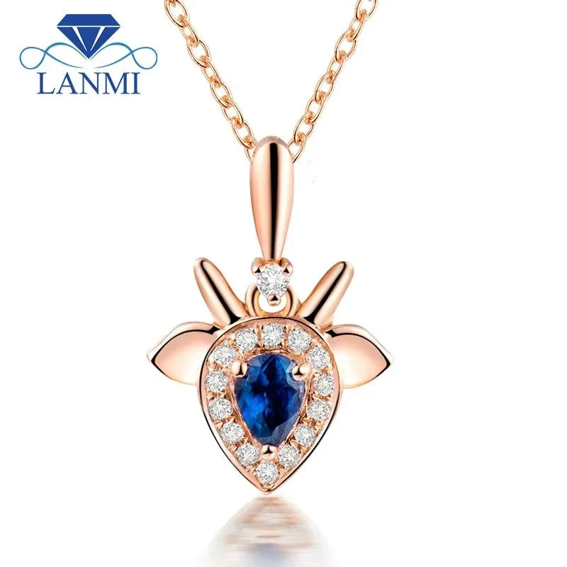 Capricorne Céleste™ Pendant