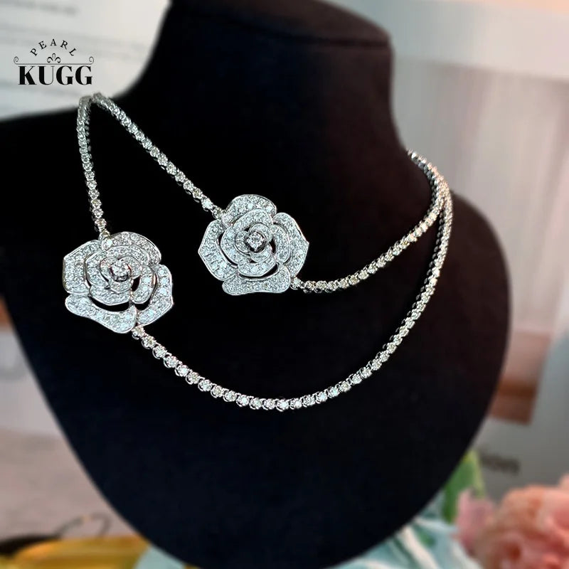 Fleur de Givre™ Necklace