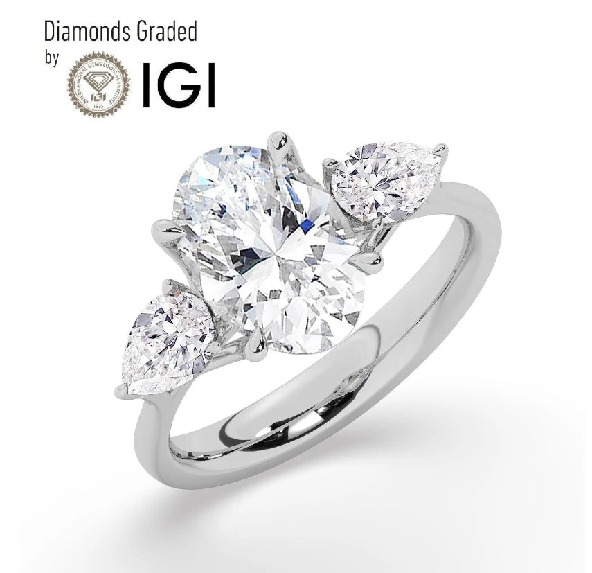 Clarté Éternelle™ Ring