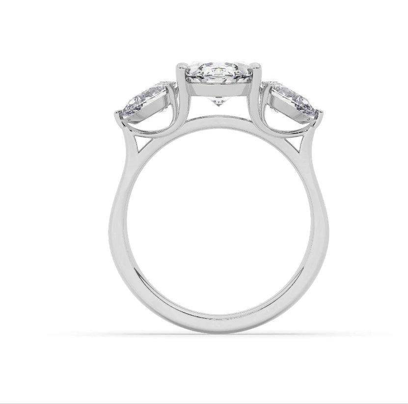 Clarté Éternelle™ Ring