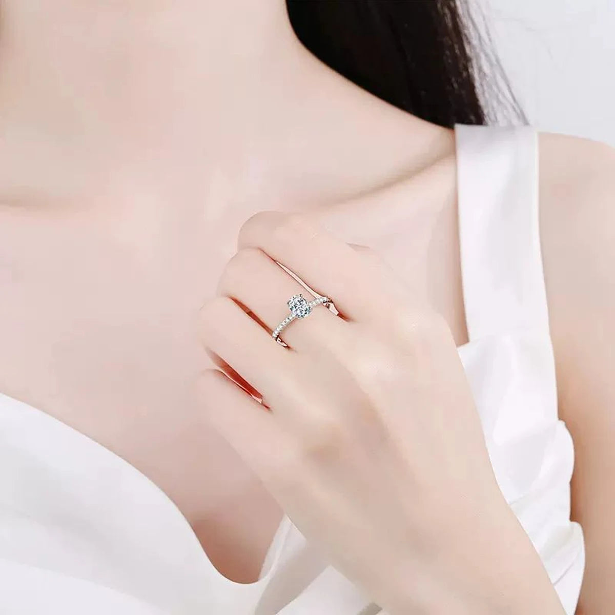 Étreinte de Lumière™ Ring