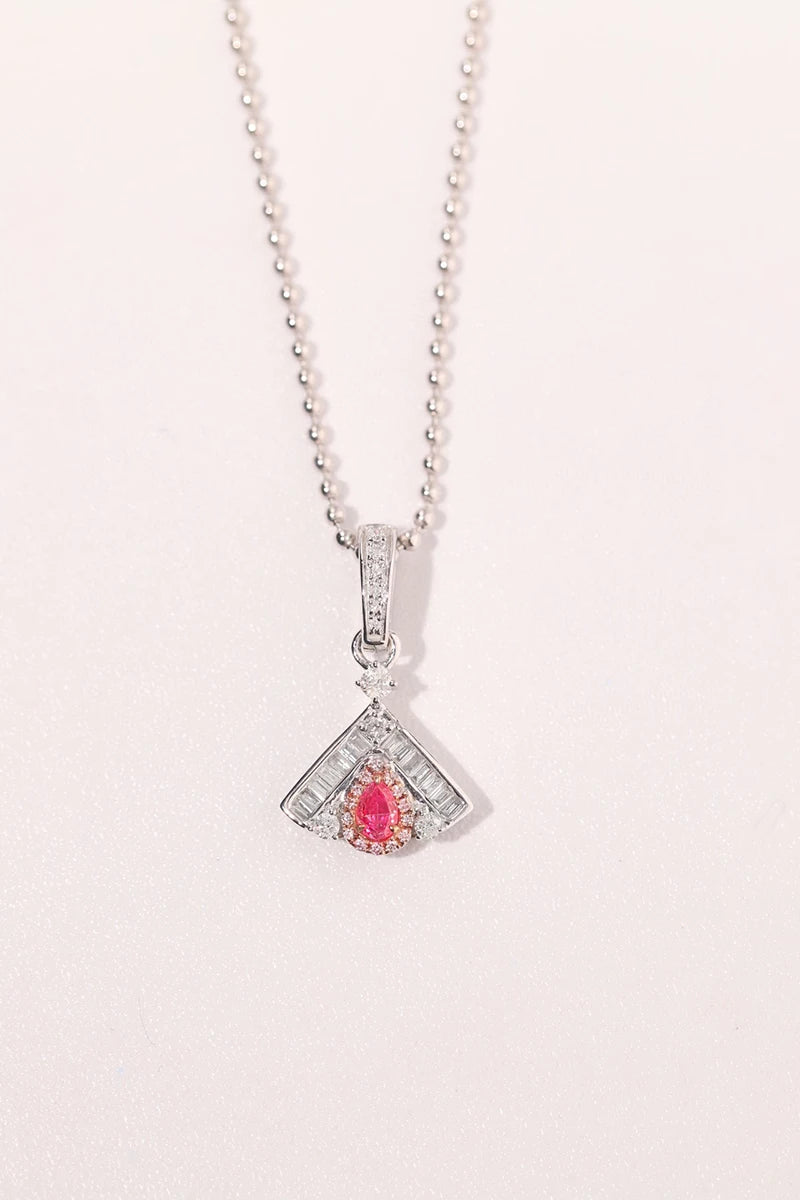 Éclat Rosé™ Necklace