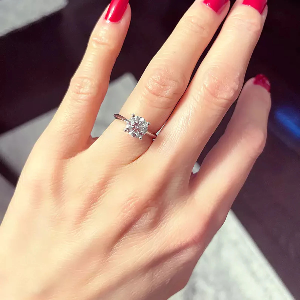 Braise de Cœur™ Ring