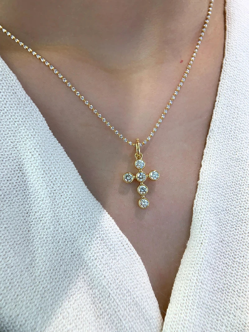 Croix de Lumière™ Pendant