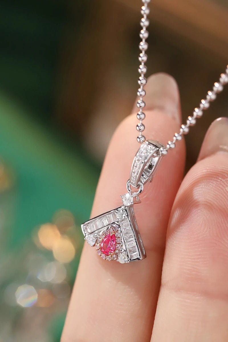 Éclat Rosé™ Necklace