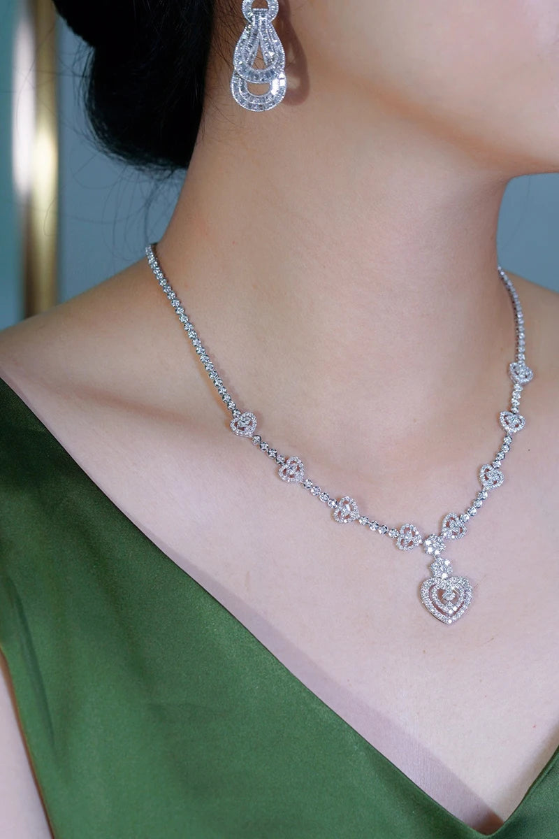 Palais du Ciel™ Necklace