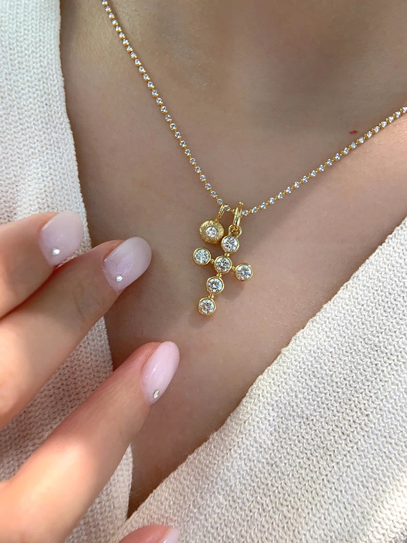 Croix de Lumière™ Pendant