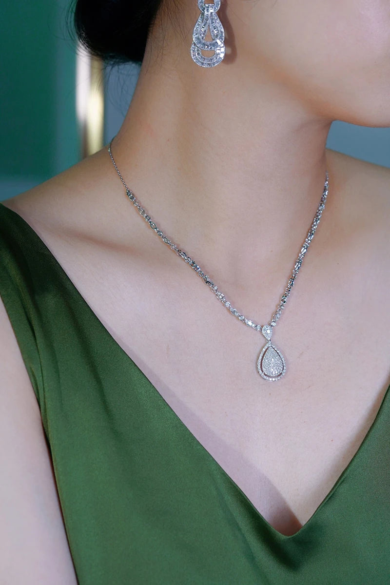 Larme de Minuit™ Necklace