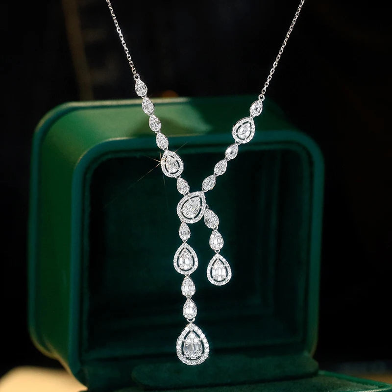 Clarté Élitaire™ Necklace