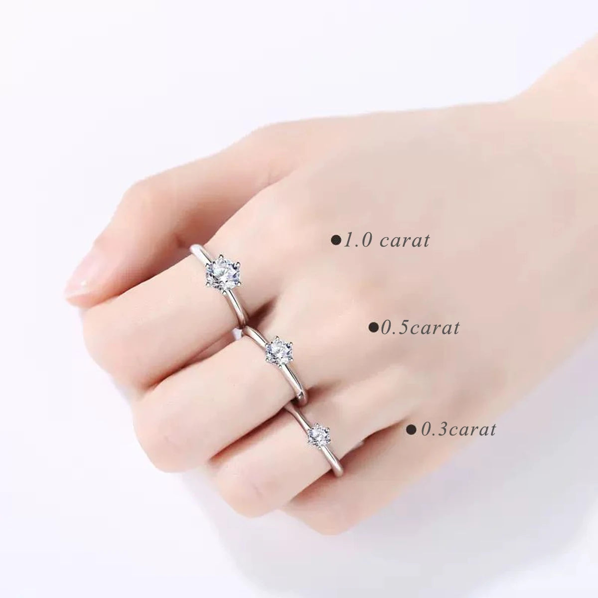 Lueur Classique™ Ring