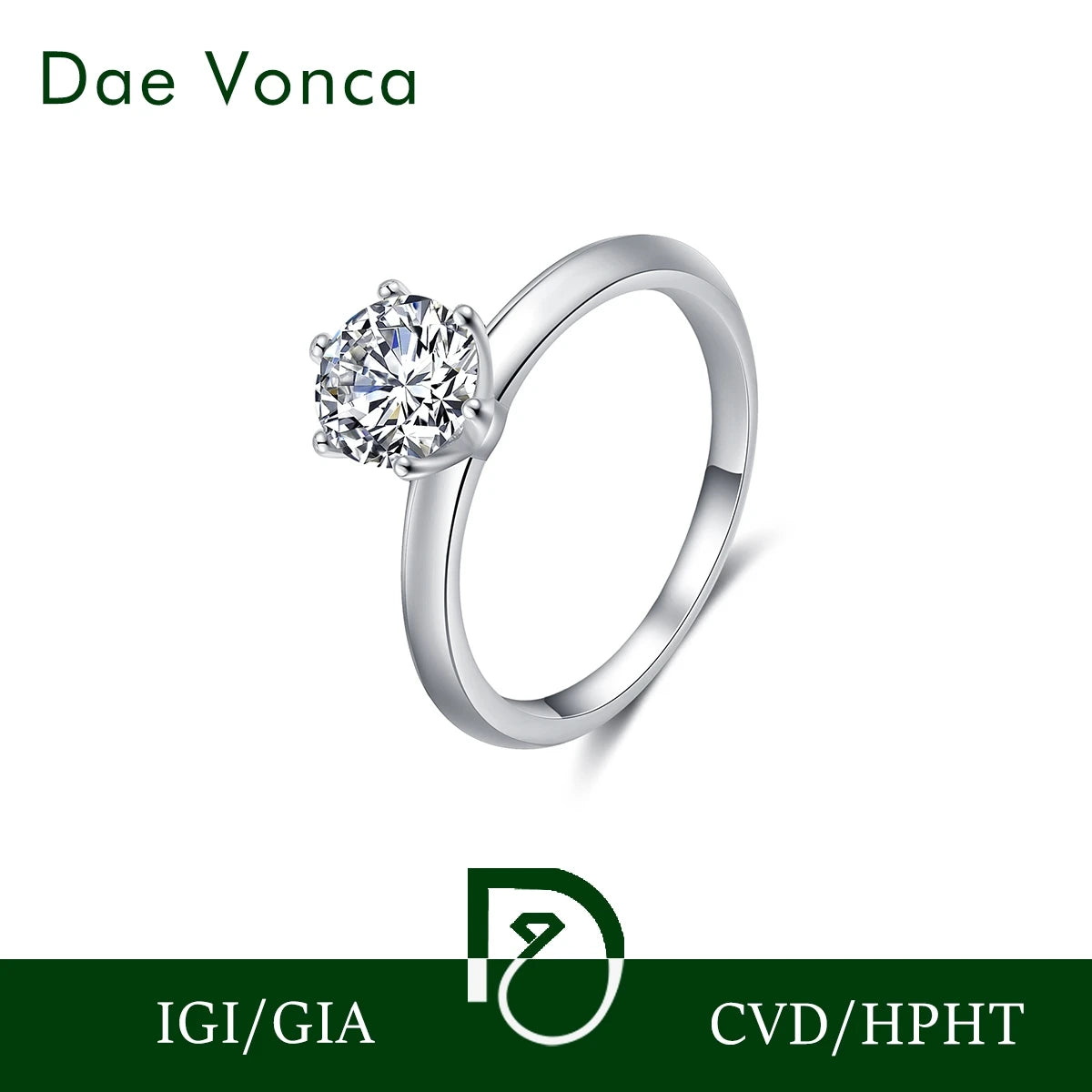 Lueur Classique™ Ring