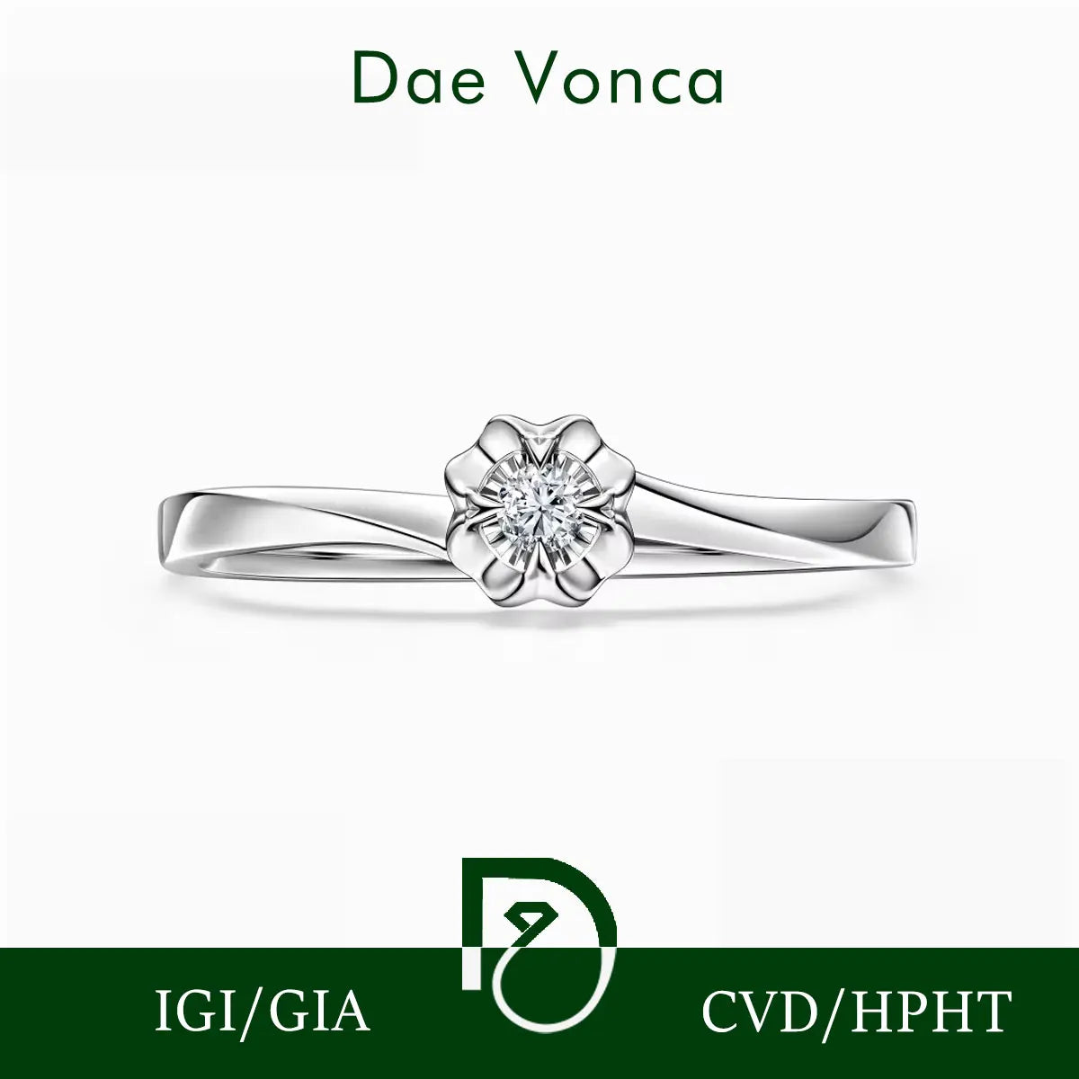Époque Royale™ Ring