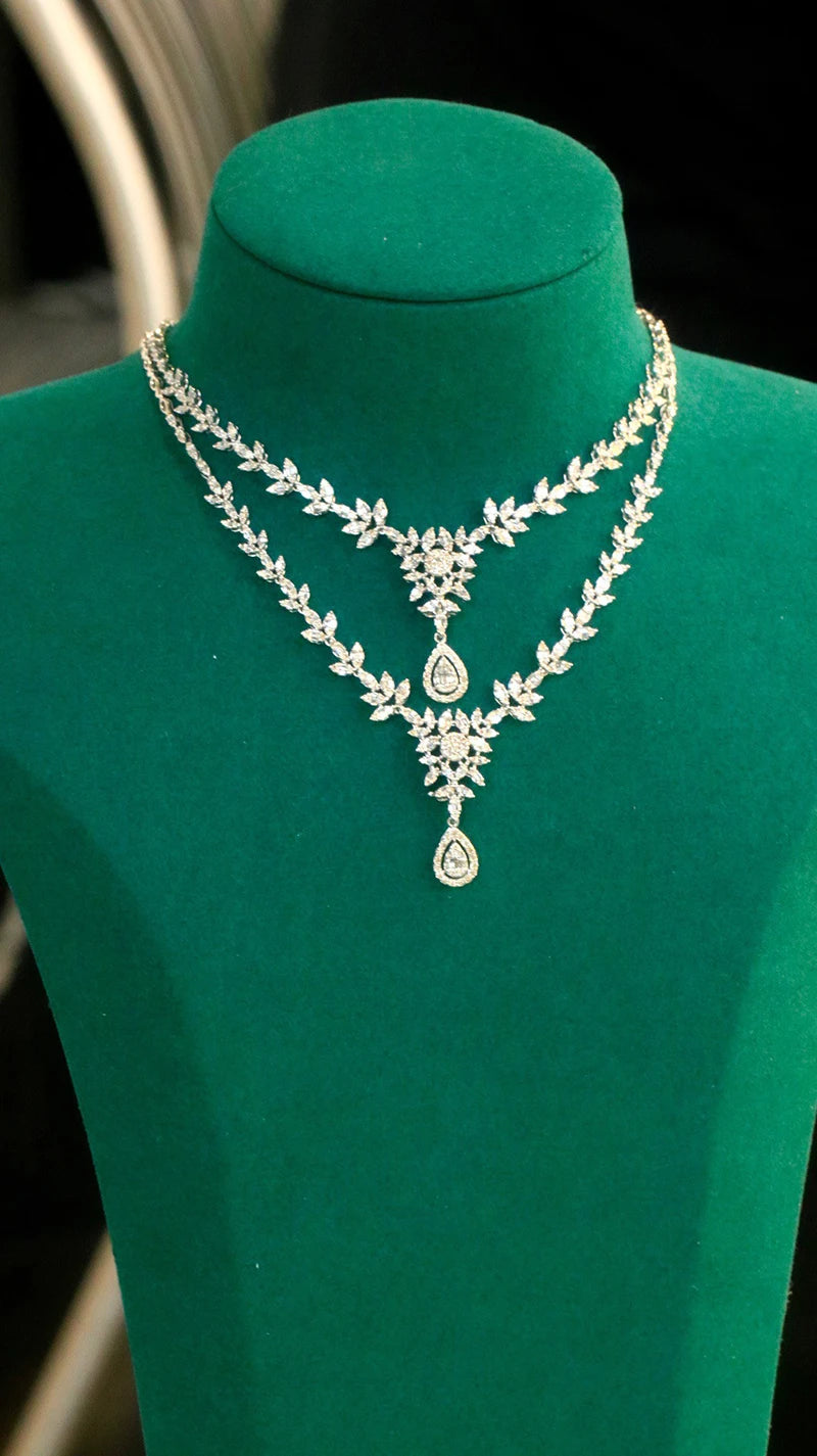 Palais d’Hiver™ Necklace