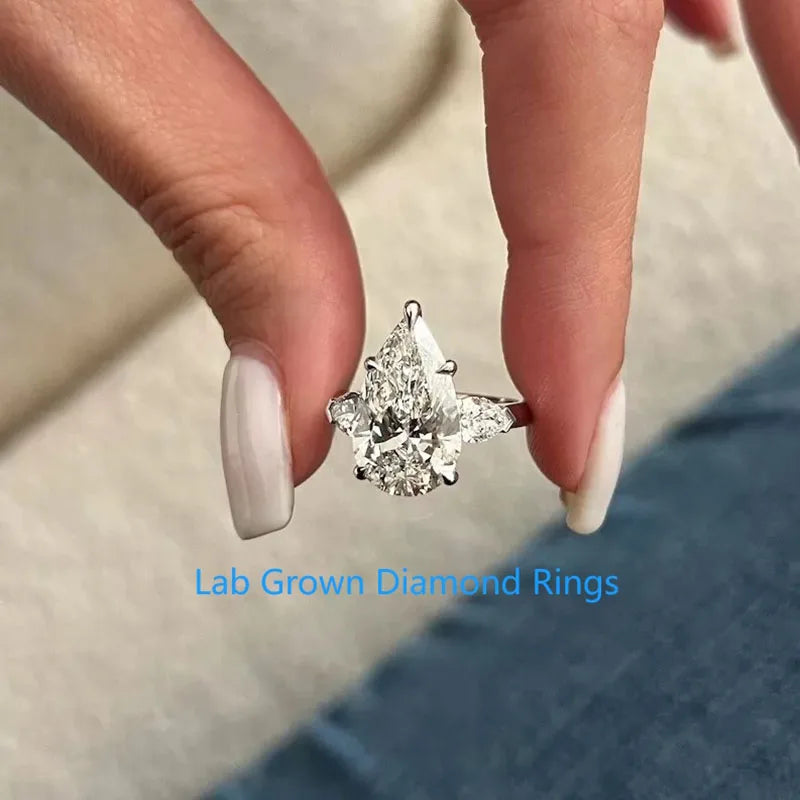 Larmes de Feu™ Ring