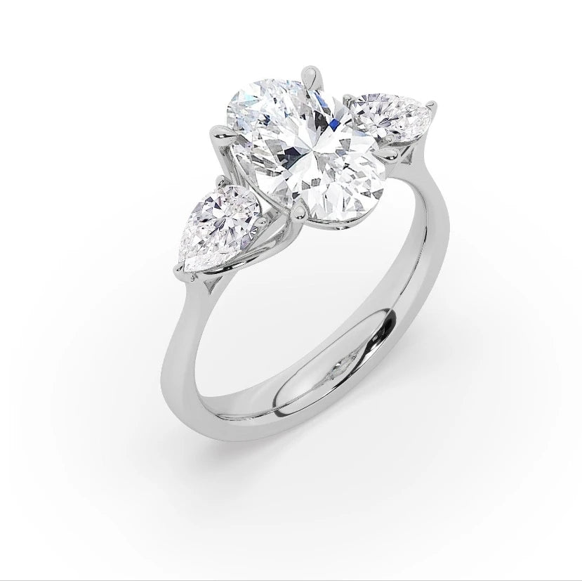 Clarté Éternelle™ Ring