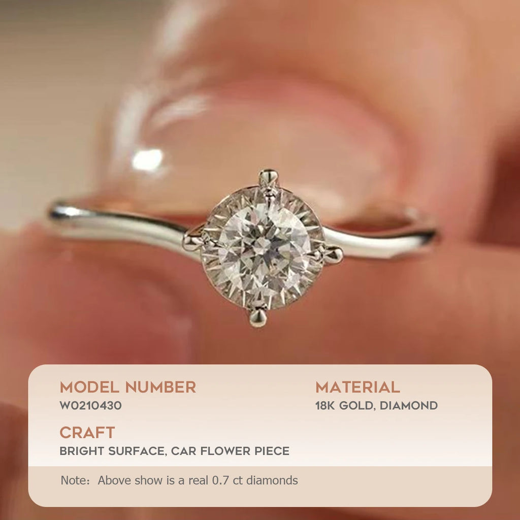 Ligne Élégante™ Ring