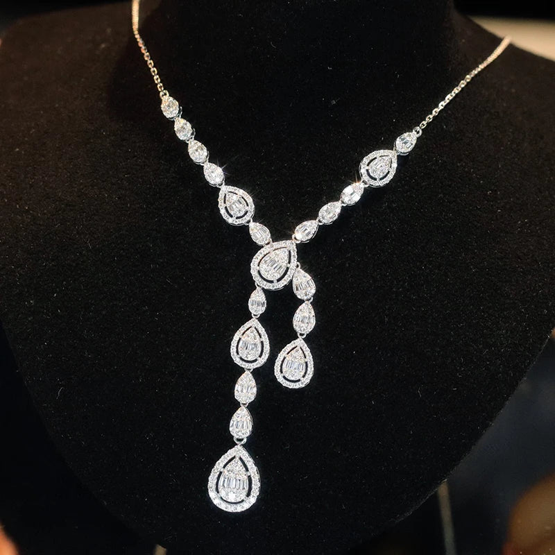 Clarté Élitaire™ Necklace