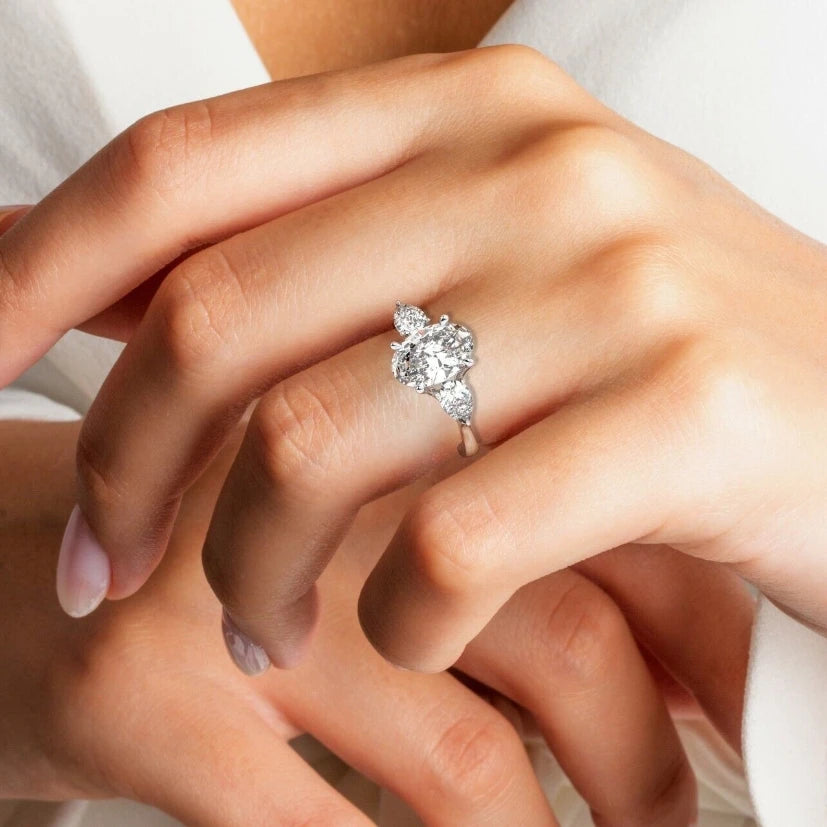 Clarté Éternelle™ Ring