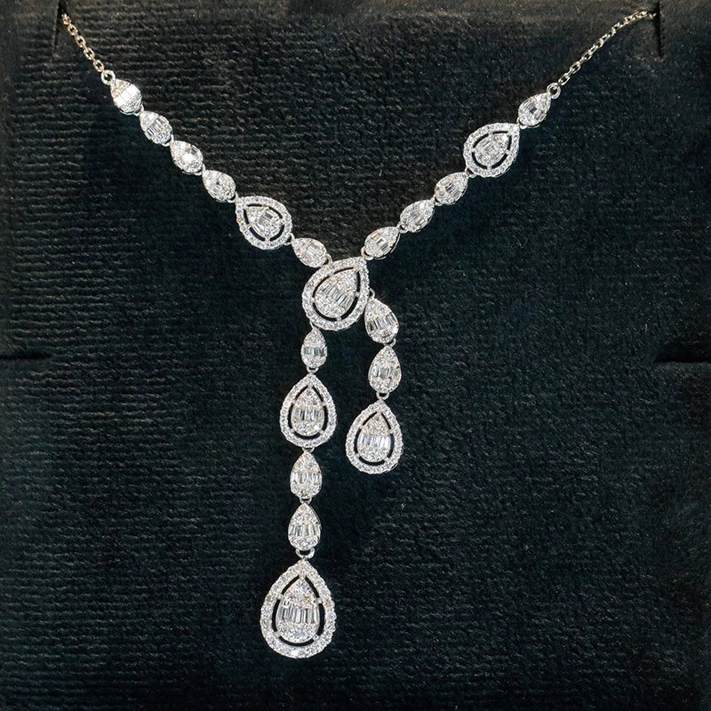 Clarté Élitaire™ Necklace