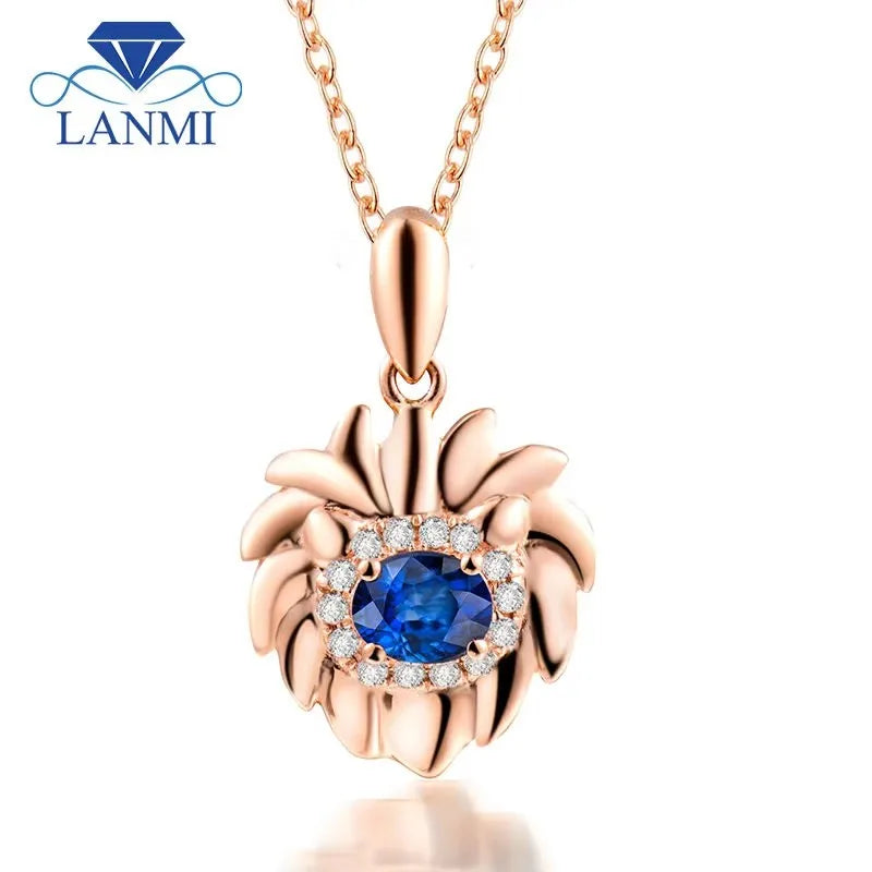 Feu de Lion™ Pendant