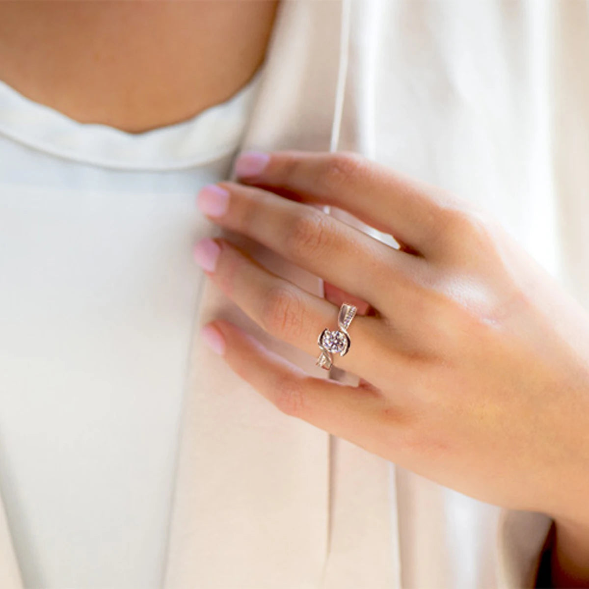 Élan Entrelacé™ Ring
