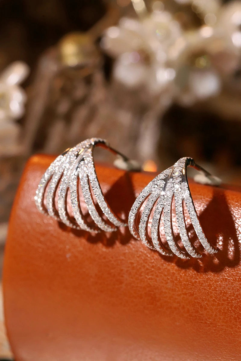 Éclat d'Amour™ Earrings
