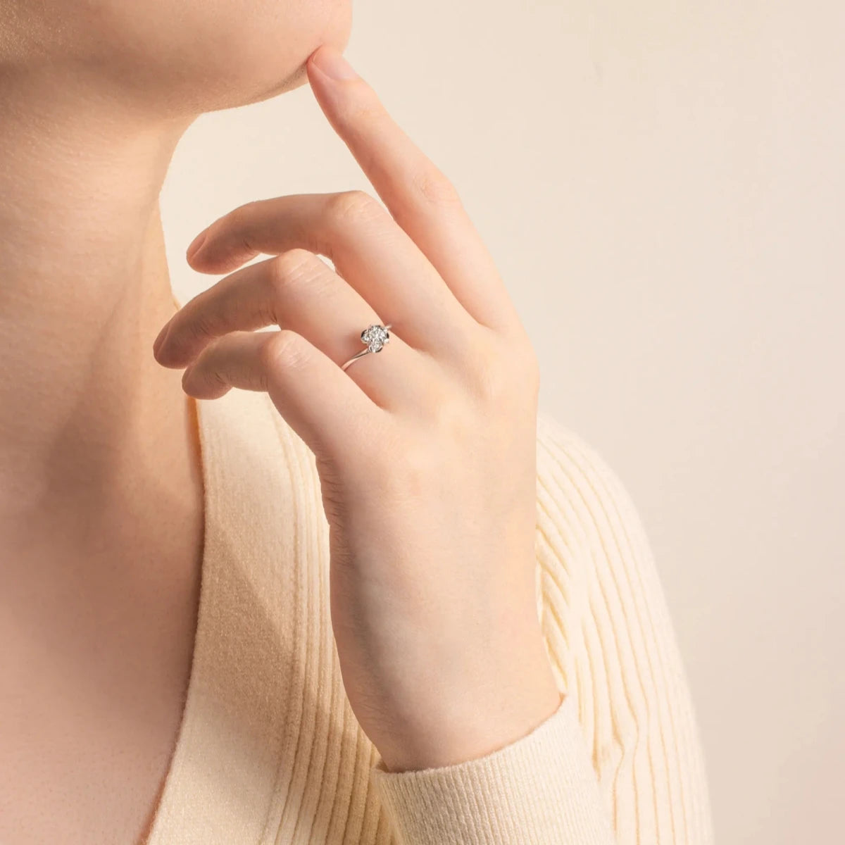 Époque Royale™ Ring