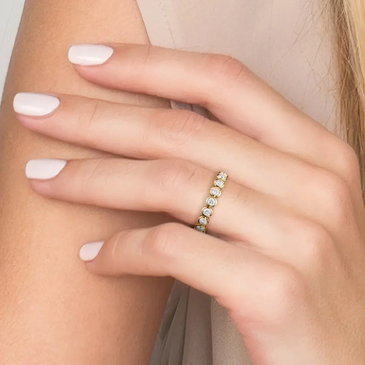 Éternité En Cercle™ Ring