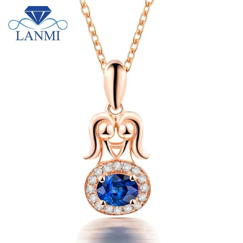 Âme Jumelle™ Pendant