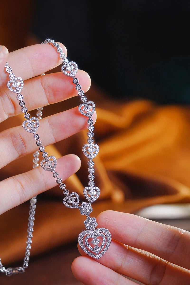 Palais du Ciel™ Necklace