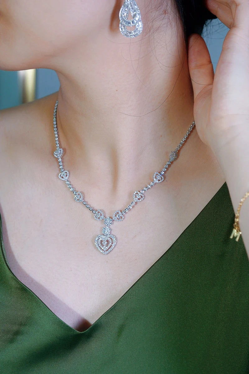 Palais du Ciel™ Necklace