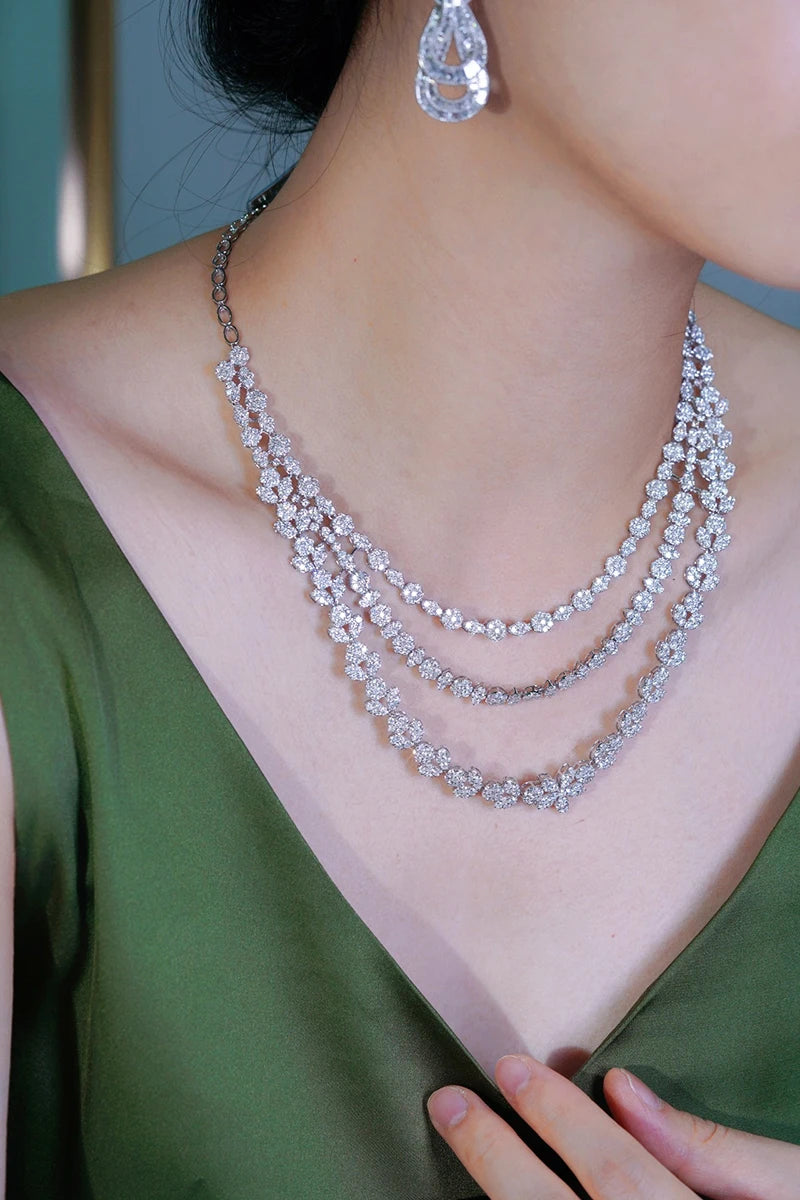 Cascade de Lune™ Necklace