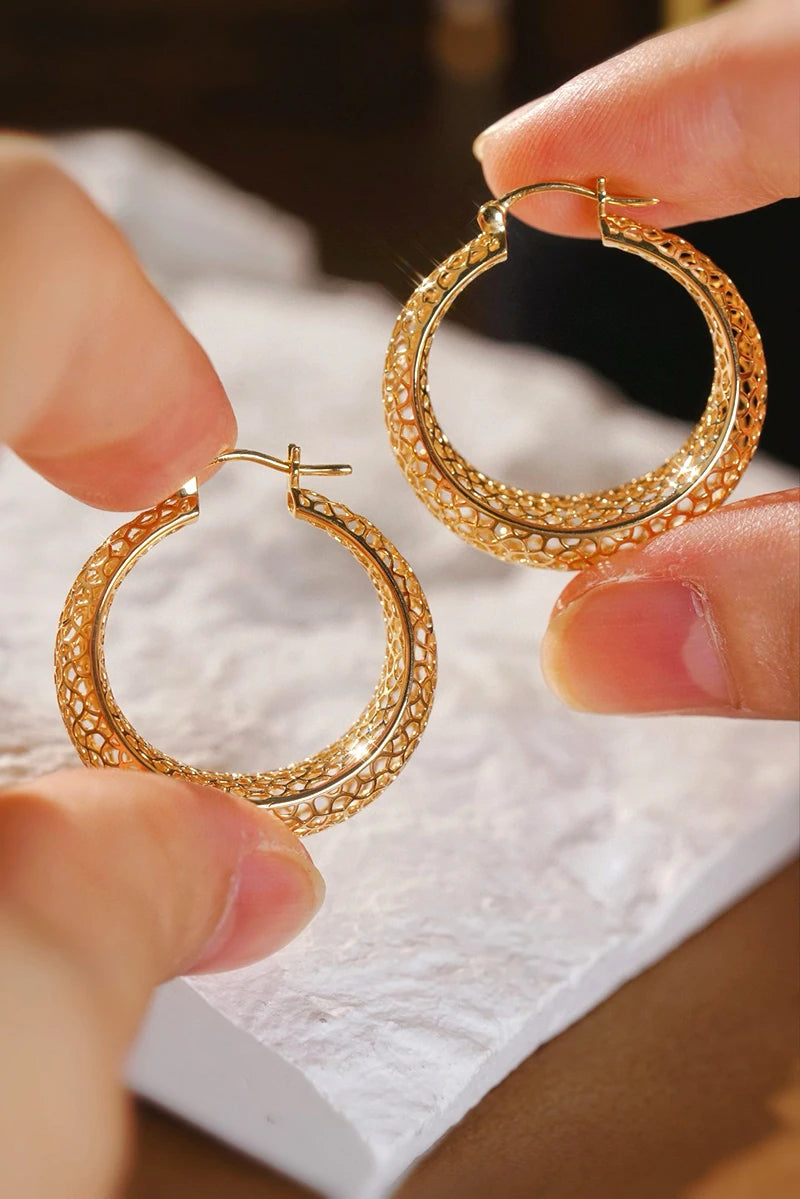 Portes du Palais™ Earrings