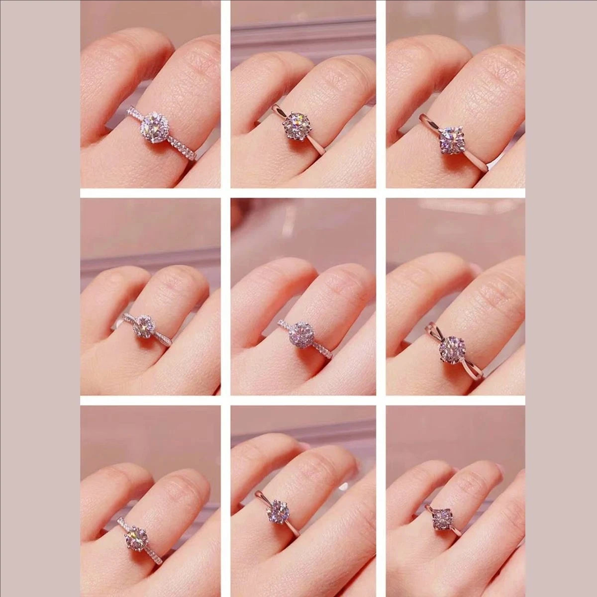 Ligne Élégante™ Ring