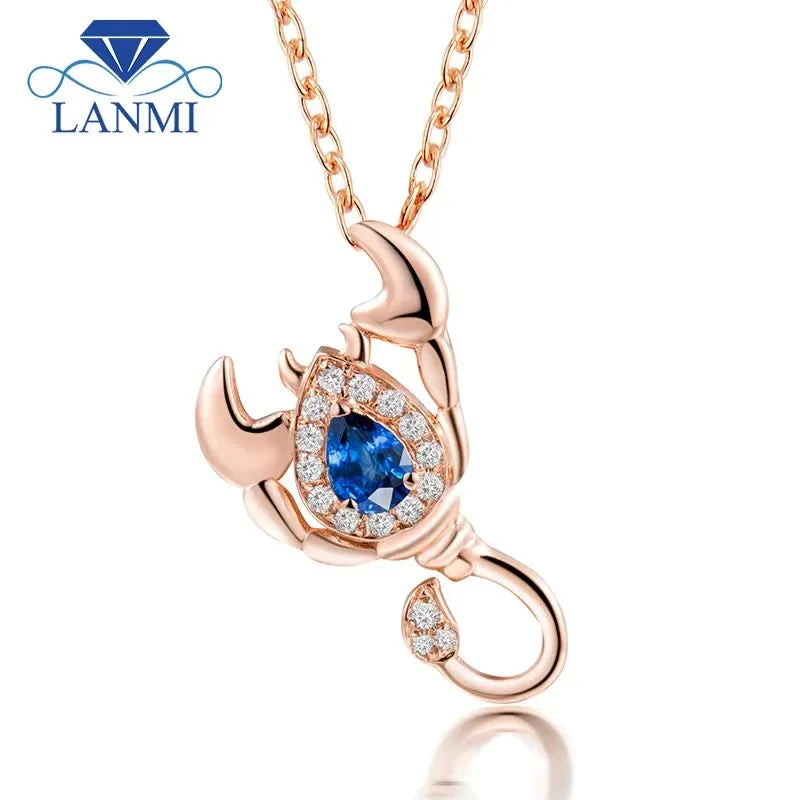 Cancer Céleste™ Pendant