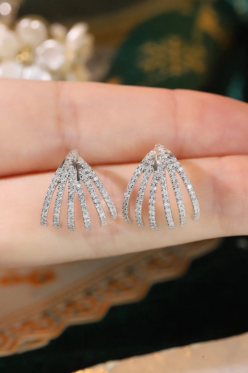 Éclat d'Amour™ Earrings