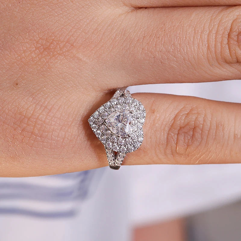 Étoile du Cœur™ Ring