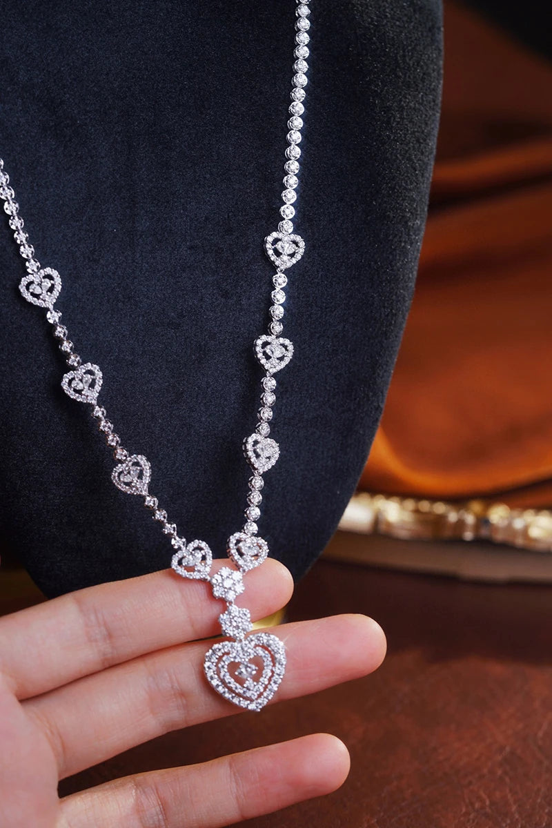 Palais du Ciel™ Necklace