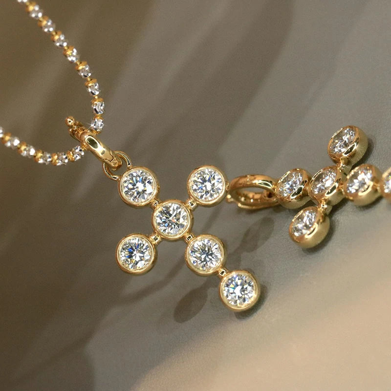 Croix de Lumière™ Pendant