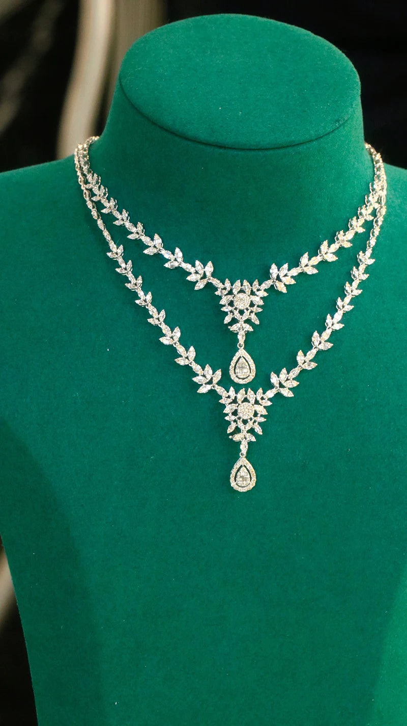 Palais d’Hiver™ Necklace