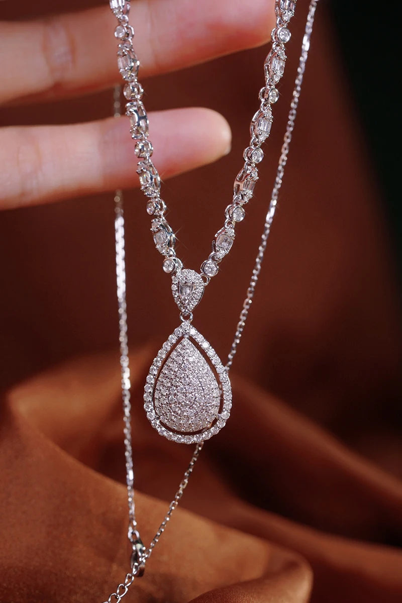 Larme de Minuit™ Necklace